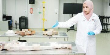 Dr. Rasyidah bakal pelajari pelbagai teknik awet mayat