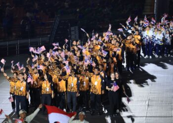 Selamat tinggal Thailand, jumpa di Malaysia 2027