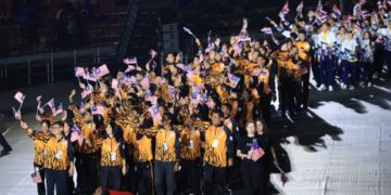 Selamat tinggal Thailand, jumpa di Malaysia 2027