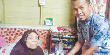 Drebar JKR kini penghulu Mukim Ulu Yam