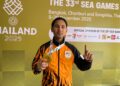 Sukan SEA: Haritz Iklil bidik emas ke-50, pecah rekod temasya