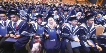 UTeM lahirkan graduan sulung AI, jayakan aspirasi TVET