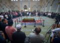 Ribuan sertai solat jenazah Allahyarham Bung Moktar ‎