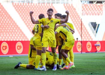 Sukan SEA: Gangsa pengubat duka skuad B-23 negara