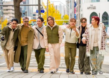 Alpha tidak sekadar acah-acah K-pop