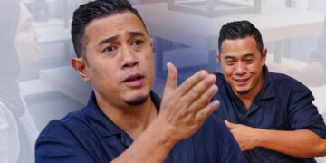 ‘Takut terjerumus benda tak elok, baik saya berhenti berlakon’