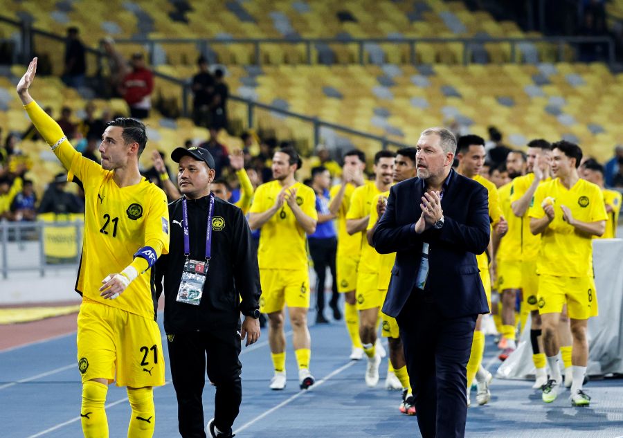 ANL mungkin tuah buat Harimau Malaya