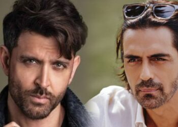 Masih berdendam, Hrithik bencikan Arjun Rampal?