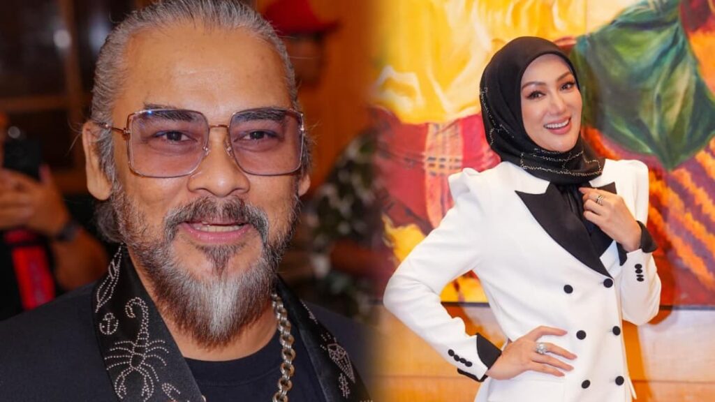 Wanita 50-an perlukan seorang suami di sisi – Awie