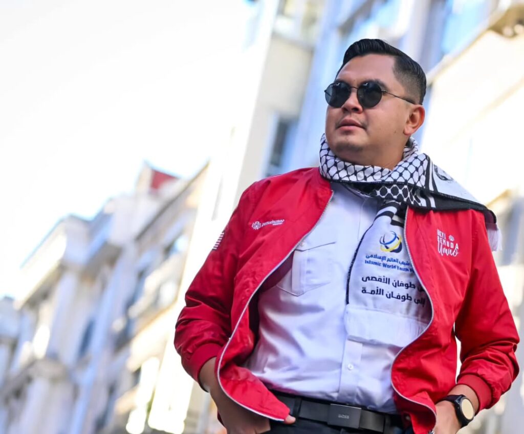 ‘Insya-Allah kita boleh usahakan lawan jadi kawan’