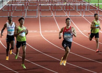 Sukan SEA: Tekad ubah nasib keluarga kekuatan Armin