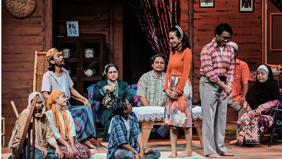 Kritikan sosial tajam, bawa penonton ketawa sambil berfikir