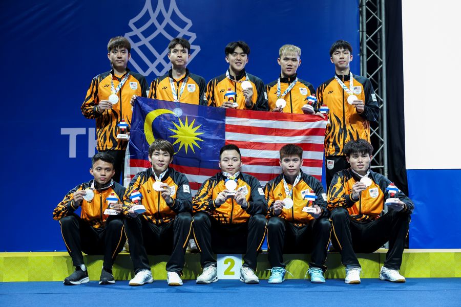 Sukan SEA: Kecewa aksi longlai berpasukan