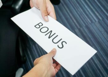 Tidak semua bernasib baik dapat bonus berbulan