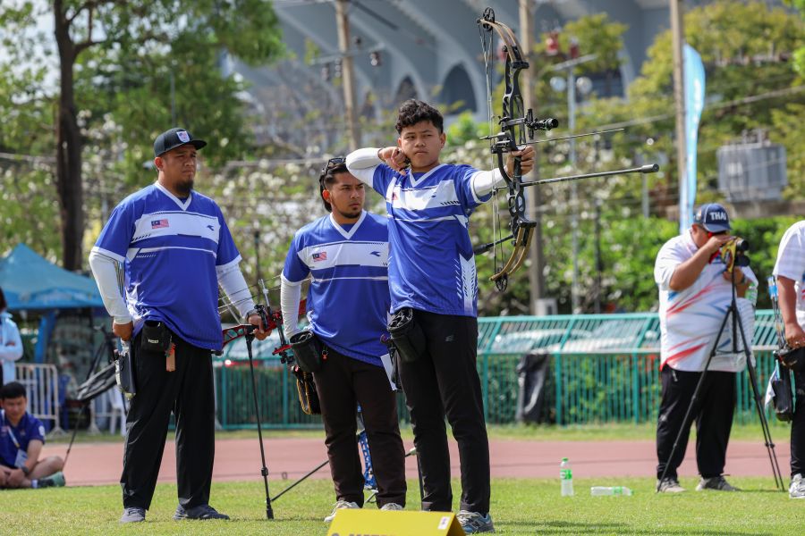 Sukan SEA: Juwaidi bimbang hilang Aiman