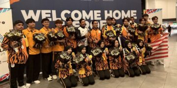 Pasukan MLBB negara cipta sejarah di Sukan SEA 2025