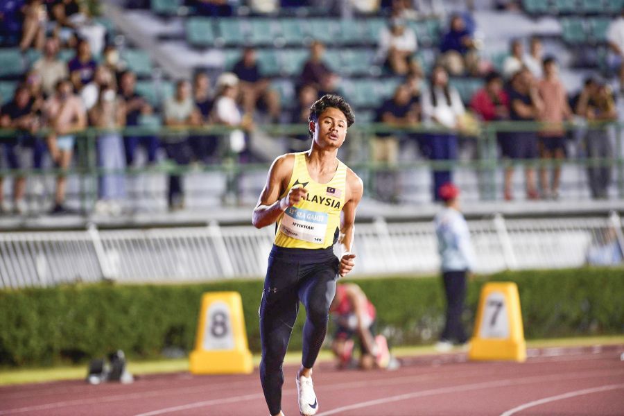 Sukan SEA: Zikir, selawat kunci kejayaan