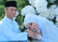 ‘Niat kahwin kerana Allah, bukan nak ada orang jaga’