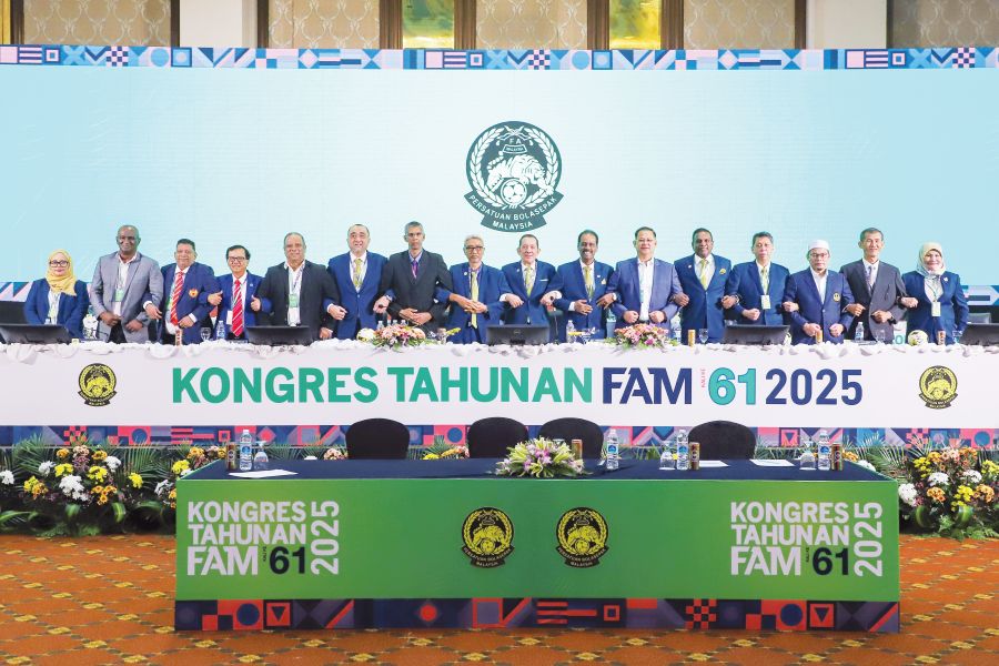 FAM perlukan perubahan total