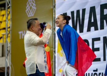 Sukan SEA: Kejelitaan ratu gimnas curi tumpuan