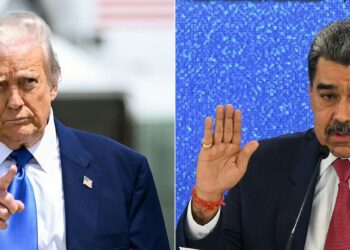 Trump minta Maduro letak jawatan atau berdepan akibat buruk