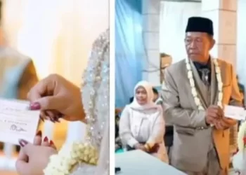 Datuk ditahan, cek mas kahwin RM740,000 rupanya palsu