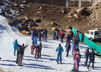 [VIDEO] Pelancong tertipu, salji kena ‘import’ dari tempat lain