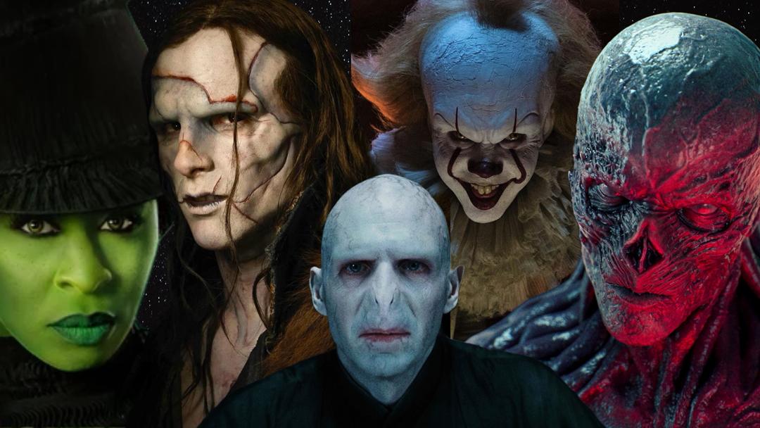 Si jahat muka ‘hodoh’ kesayangan dunia