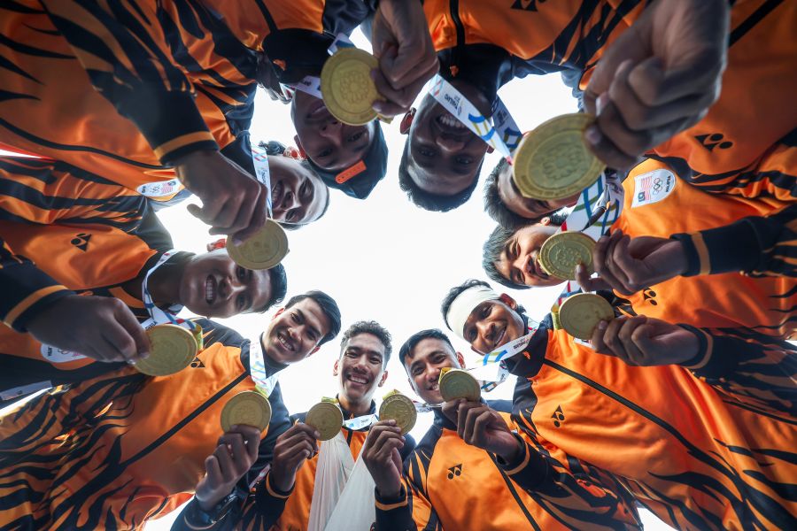 Sukan SEA: Hoki 5s perlu diberi lebih perhatian