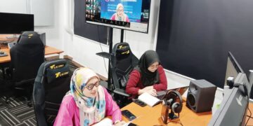 Komitmen UiTM terhadap komunikasi masa depan