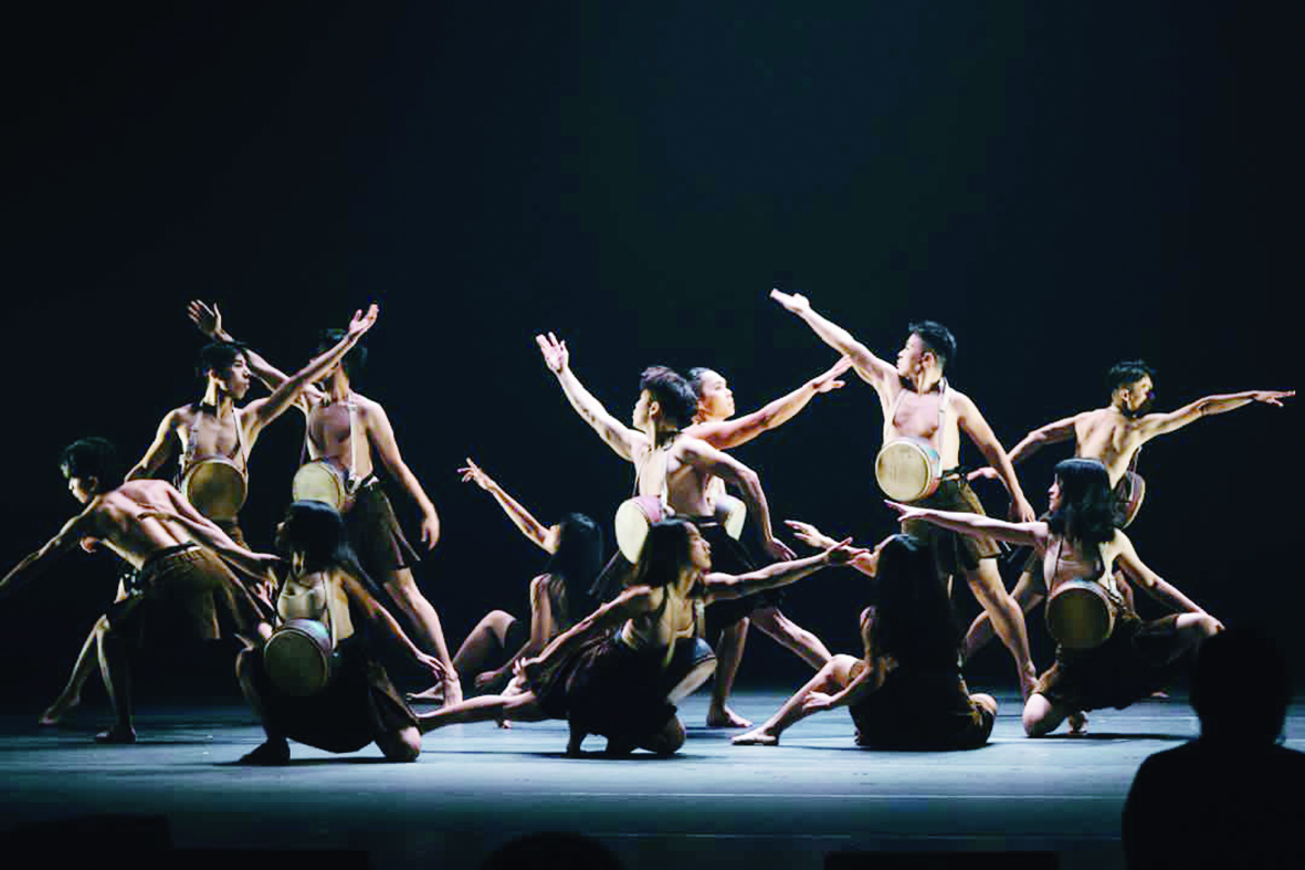 HANDS Percussion persembah Camaraderie