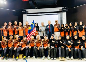 Perubahan ke Bangkok mudahkan urusan kontinjen