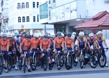 Heritage Ride Taiping 2025 capai objektif