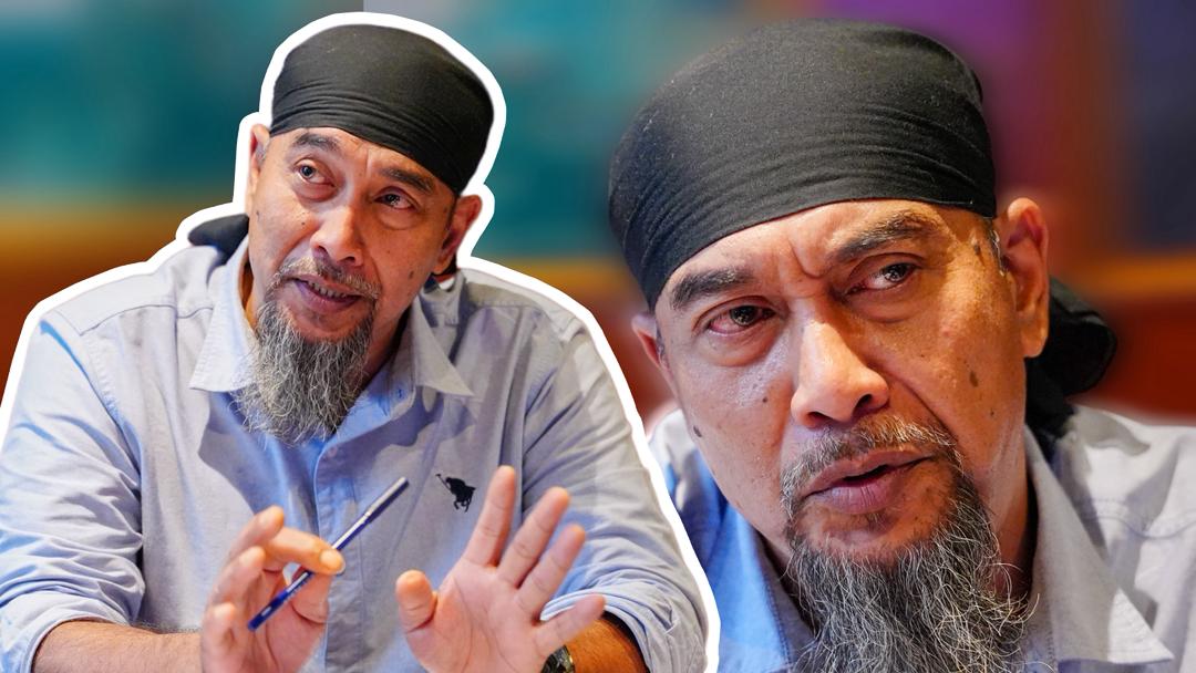 ‘Dalam penjara, selain tunggu mati, mereka tunggu waktu solat’