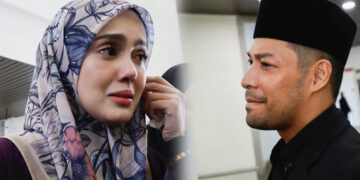 Dah sabar selama ini, dia fitnah saya tak waras – Uqasha