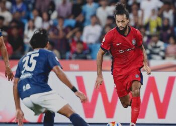 ACC: JDT terpaksa bangkit ikat kelab Kemboja
