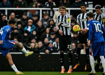 EPL: Chelsea bangkit ikat Newcastle United
