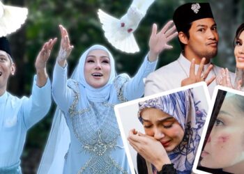 ‘Betullah yang fana adalah waktu, kita abadi’