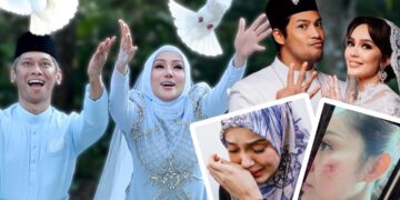 ‘Betullah yang fana adalah waktu, kita abadi’