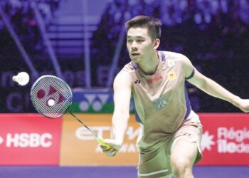 SUKAN SEA: Kunlavut tarik diri acara perseorangan