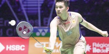 SUKAN SEA: Kunlavut tarik diri acara perseorangan