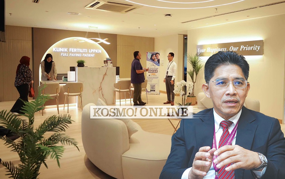 Lebih 7,000 pasangan ikhtiar dapatkan zuriat