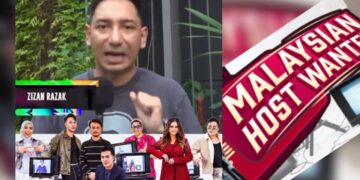 Baguslah cari hos baharu, asyik muka sama saja