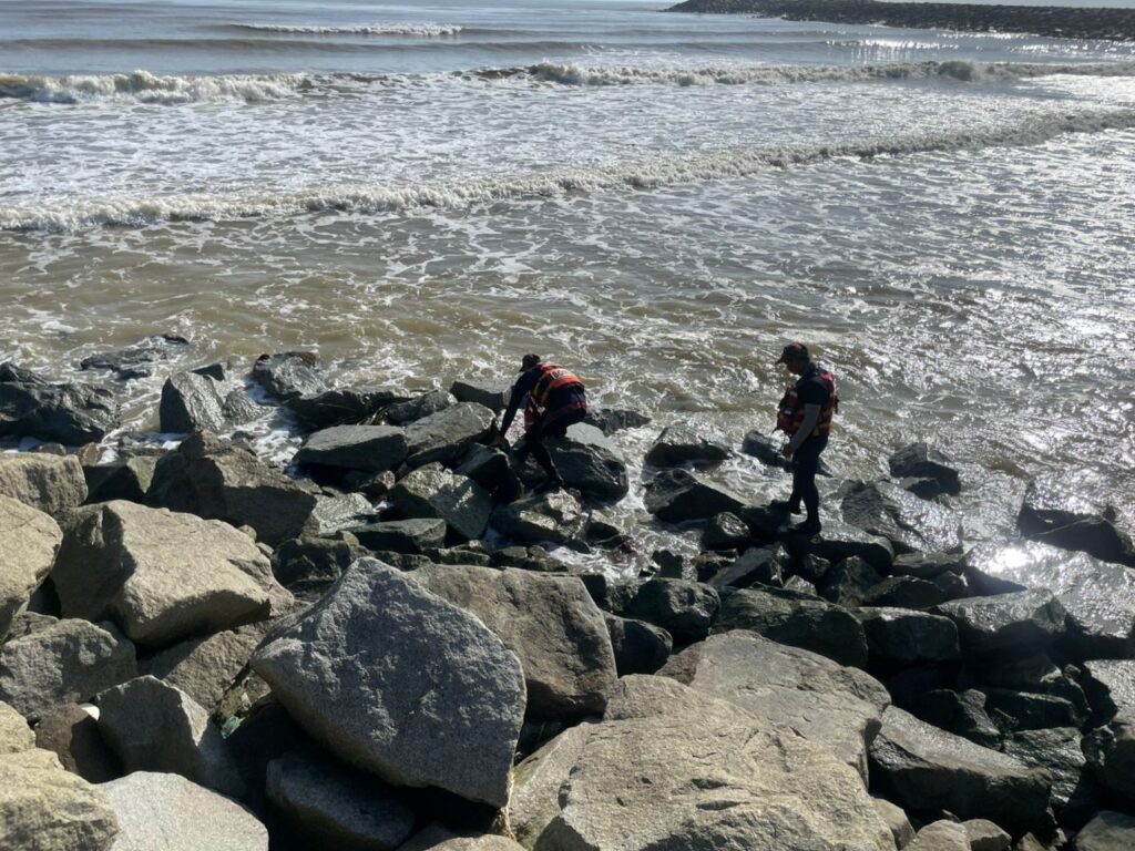 Budak ditarik ombak dijumpai lemas 1km dari Pantai Kemayang