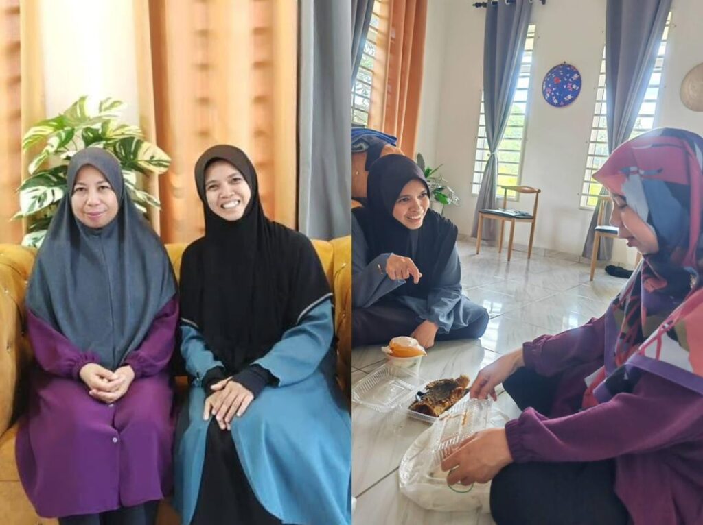 Mama Zara antara terawal tahu tentang lantikan saya – Marhamah