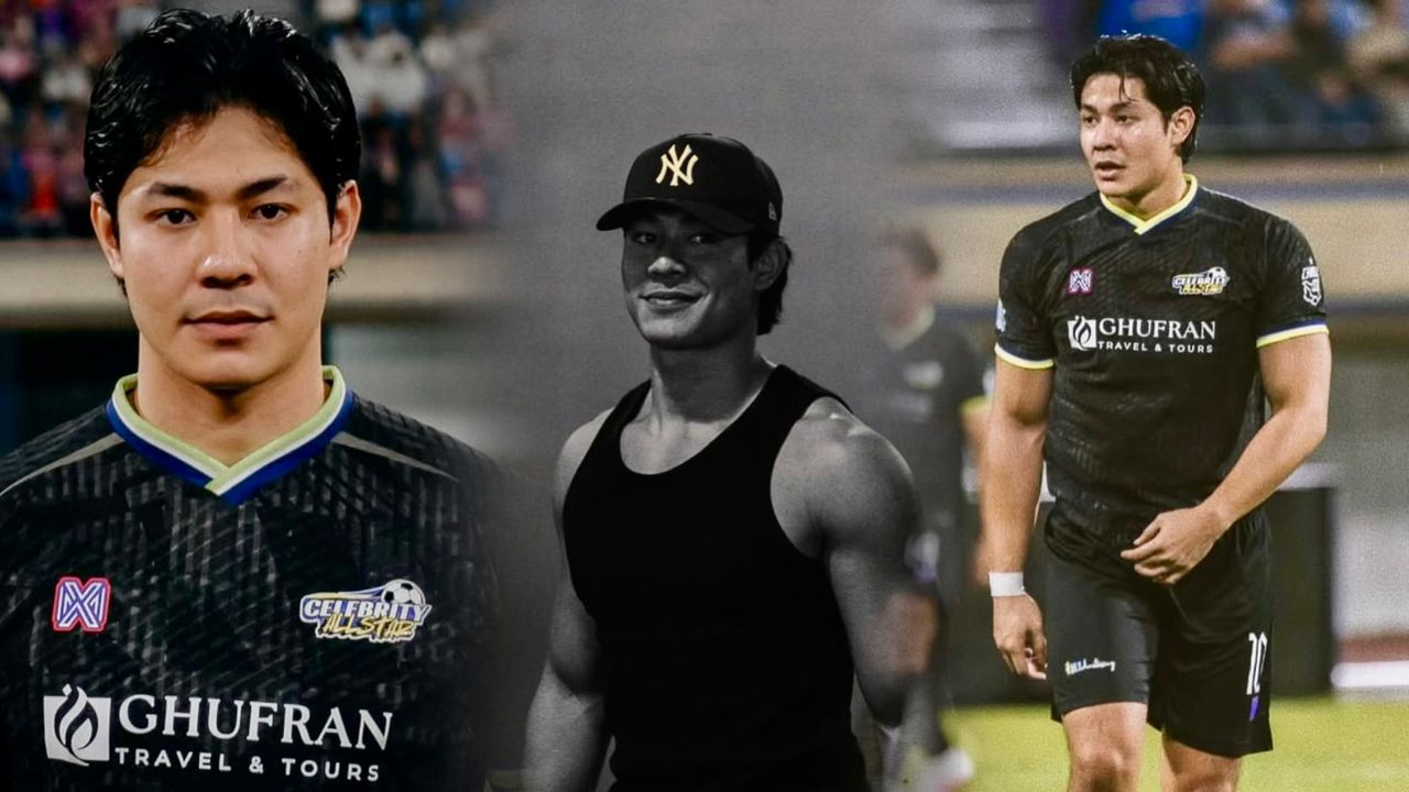 Meerqeen main bola, peminat wanita yang ‘berpeluh’