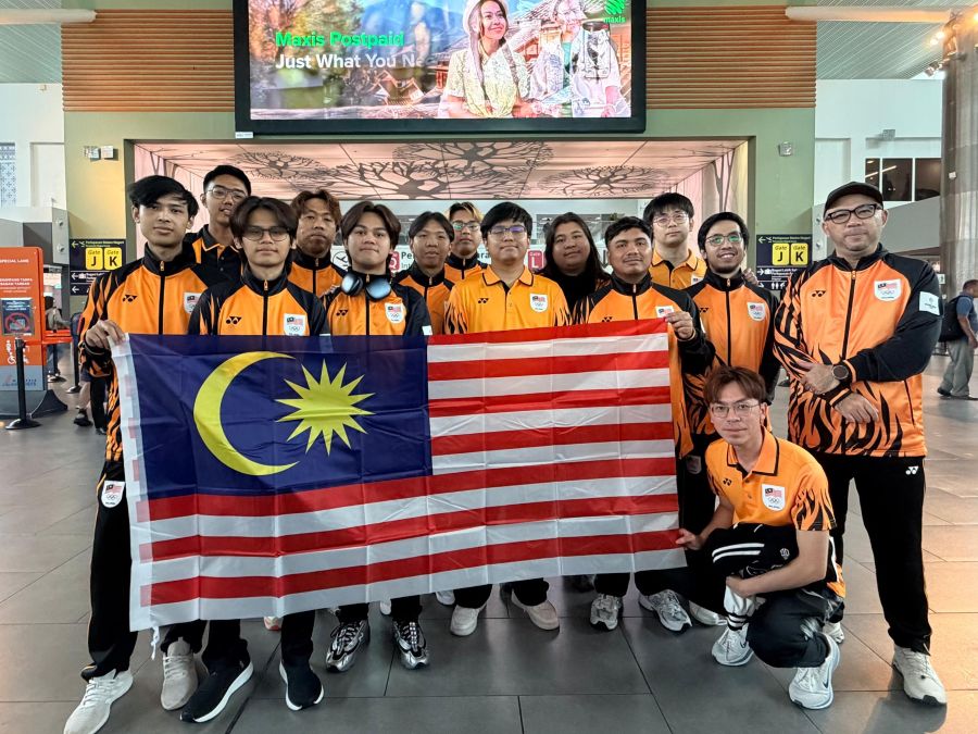 Sukan SEA: Sekys taruhan buru emas MLBB