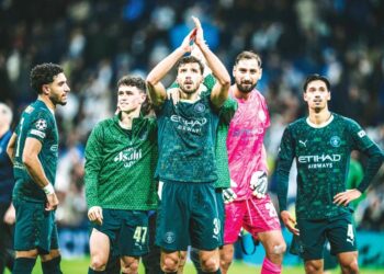 Man. City ada ‘resipi’ hambat Arsenal