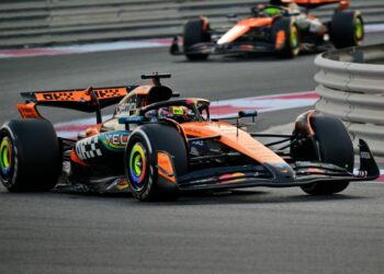 Gelaran berganda McLaren sejak 199