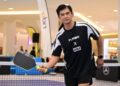 Pickleball Celebrity Slam ada tarikan sendiri